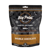 DOUBLE CHOCOLATE INDICA 10-PACK 100MG